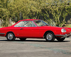 1960 Chevrolet Corvair Coupe Speciale | Pebble Beach Auction | Gooding & Company
