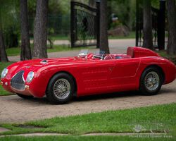 1957 Jaguar Special | RM Sotheby's | Gene Ponder Collection