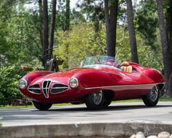 1952 Jaguar Disco Volante Tribute | RM Sotheby's | Gene Ponder Collection