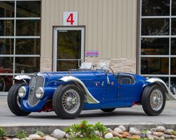 1953 Jaguar Special | RM Sotheby's | Gene Ponder Collection