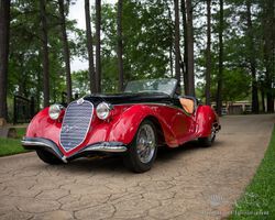 1954 Jaguar Special | RM Sotheby's | Gene Ponder Collection