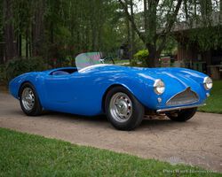 1952 Jaguar Special | RM Sotheby's | Gene Ponder Collection