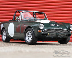 1965 Sunbeam Tiger Mk I | London Auction 2022 | Gooding & Company