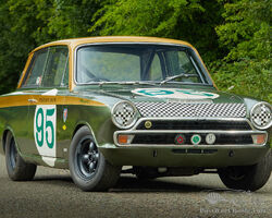 1966 Lotus Cortina Mk I | London Auction 2022 | Gooding & Company