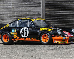 1973 Porsche 911 Carrera 2.8 RSR | London Auction 2022 | Gooding & Company