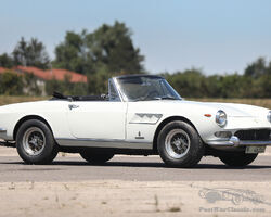 1965 Ferrari 275 GTS | London Auction 2022 | Gooding & Company