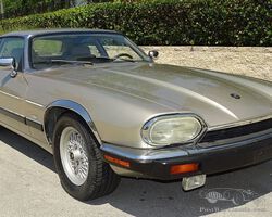 1993 Jaguar XJ | Sonicbidder.com auctions