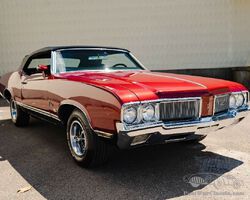 1970 Oldsmobile Cutlass | Sonicbidder.com auctions