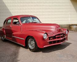 1948 Pontiac Bonneville | Sonicbidder.com auctions