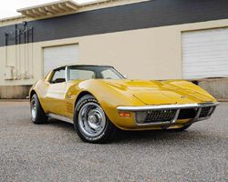 1971 Chevrolet Corvette | Sonicbidder.com auctions