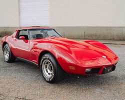 1978 Chevrolet Corvette | Sonicbidder.com auctions
