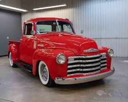 1948 Chevrolet Thriftmaster | Sonicbidder.com auctions
