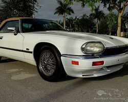 1996 Jaguar XJS | Sonicbidder.com auctions