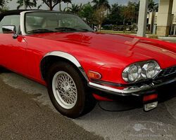 1991 Jaguar XLS | Sonicbidder.com auctions