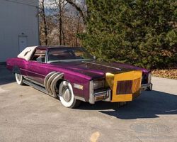 1976 Cadillac Eldorado | Sonicbidder.com auctions