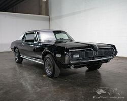 1967 Mercury Cougar | Sonicbidder.com auctions