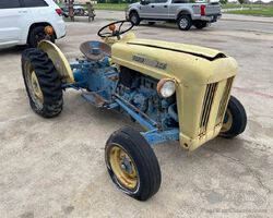 1964 Ford 2000 | Sonicbidder.com auctions