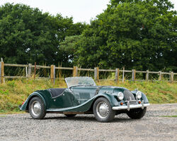 1967 Morgan Plus 4 Roadster | The Beaulieu Sale | 10 Sept 2022 | Bonhams