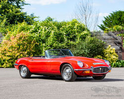 1973 Jaguar E-type Series III Roadster | The Beaulieu Sale | 10 Sept 2022 | Bonhams