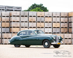 1953 Jaguar Mark VII Saloon | The Beaulieu Sale | 10 Sept 2022 | Bonhams