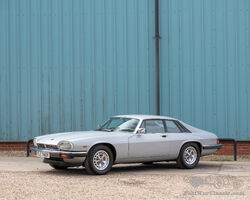 1983 Jaguar XJ-S V12 HE Coupé | The Beaulieu Sale | 10 Sept 2022 | Bonhams