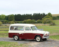 1970 Morris A60 SunTor Camper Van | The Beaulieu Sale | 10 Sept 2022 | Bonhams