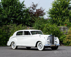 1955 Rolls-Royce Silver Wraith Long-wheelbase Limousine | The Beaulieu Sale | 10 Sept 2022 | Bonhams