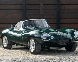 1970 Realm Engineering XKSS Replica Sports | The Beaulieu Sale | 10 Sept 2022 | Bonhams