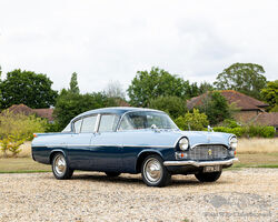 1960 Vauxhall PA Cresta Saloon | The Beaulieu Sale | 10 Sept 2022 | Bonhams