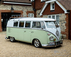 1967 Volkswagen Type 2 Campervan | The Beaulieu Sale | 10 Sept 2022 | Bonhams