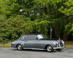 1961 Rolls-Royce Silver Cloud II Long-Wheelbase Saloon | The Beaulieu Sale | 10 Sept 2022 | Bonhams