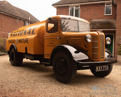 1950 Austin K4 Petrol Tanker | The Beaulieu Sale | 10 Sept 2022 | Bonhams