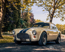1972 AC Aceca Cobra Coupé | Historics Auctioneers | 24th Sept 2022