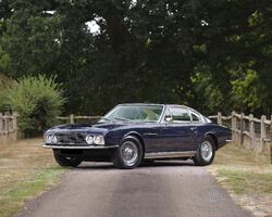 1968 Aston Martin DBS (Six-cylinder) | Historics Auctioneers | 24th Sept 2022