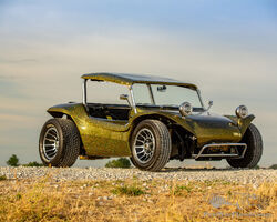 1969 Volkswagen Beach Buggy 'Trans-Am' Prowler by East Coast Buggies | Historics Auctioneers | 24th Sept 2022