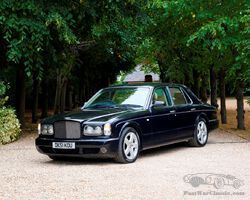 2001 Bentley Arnage T | Historics Auctioneers | 24th Sept 2022