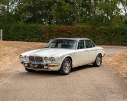 1975 Daimler Double-Six Vanden Plas Series II | Historics Auctioneers | 24th Sept 2022