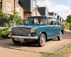 1970 Morris 1100 Mk. II | Historics Auctioneers | 24th Sept 2022