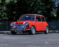1979 Austin Mini | Historics Auctioneers | 24th Sept 2022