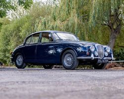 1968 Daimler 250 V8 | Historics Auctioneers | 24th Sept 2022