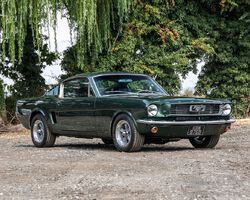 1966 Ford Mustang Fastback | Historics Auctioneers | 24th Sept 2022