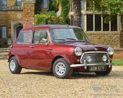 1968 Morris Mini Cooper S Mk. II | Historics Auctioneers | 24th Sept 2022