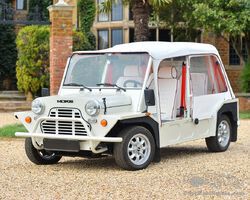1993 Mini Moke | Historics Auctioneers | 24th Sept 2022