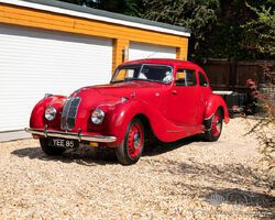 1948 Bristol 400 | Historics Auctioneers | 24th Sept 2022