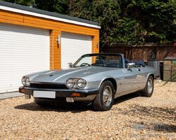 1991 Jaguar XJS V12 Convertible | Historics Auctioneers | 24th Sept 2022