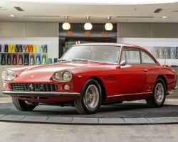 1964 Ferrari 330 GT 2+2 Series II By Pininfarina | RM Sotheby's | Munich
