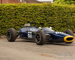 1965 Lola T60 Formula 2 <i>Monoposto</i> | Goodwood Revival Sale | Bonhams | 17 Sept 2022