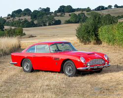 1964 Aston Martin DB5 Sports Saloon | Goodwood Revival Sale | Bonhams | 17 Sept 2022