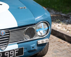 1964 Alfa Romeo Giulia Ti Super FIA Competition Saloon | Goodwood Revival Sale | Bonhams | 17 Sept 2022