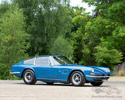 1971 AC 428 Coupé | Goodwood Revival Sale | Bonhams | 17 Sept 2022